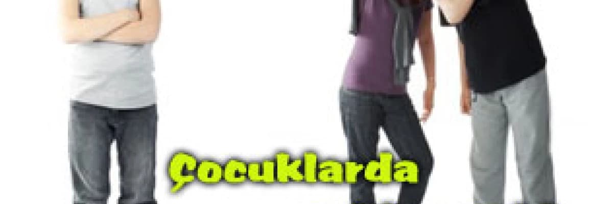 Çocuklarda saldırganlık
