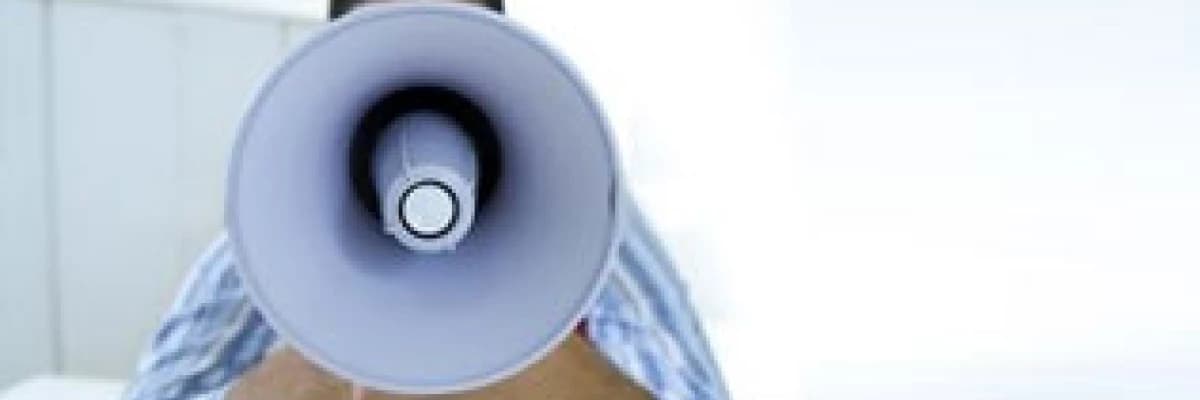 Ses kısıklığını önemseyin...