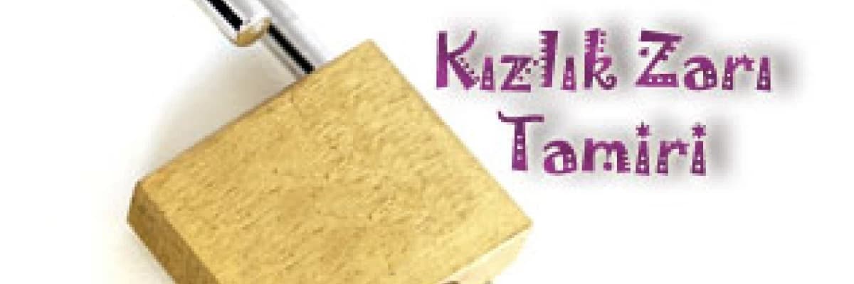 Kızlık zarı tamiri!