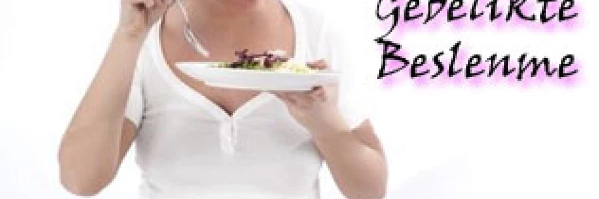 Gebelikte beslenme!