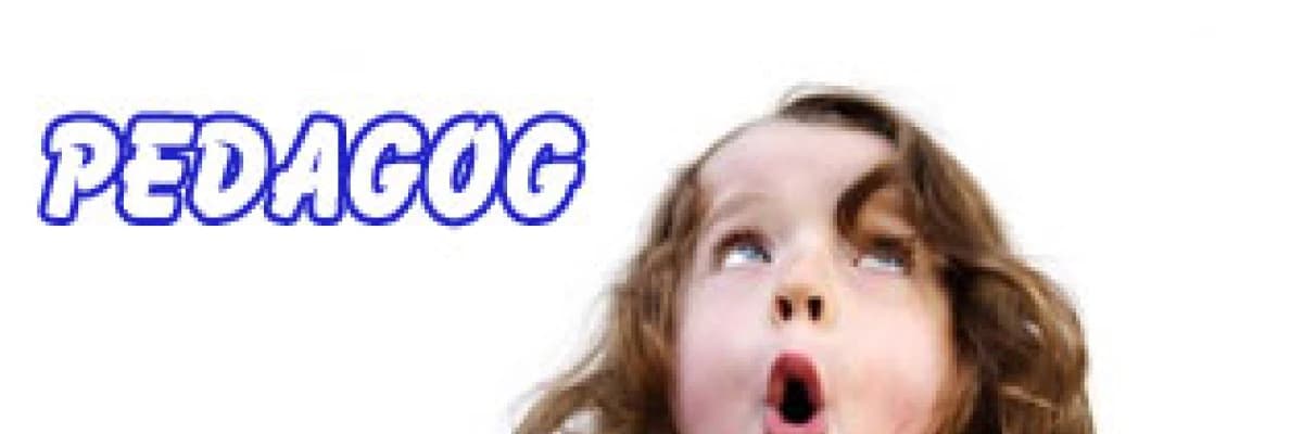 Pedagog; Çocuğunuzun zihinsel, Sosyal, Duygusal Gelişim  ve Ruh  Sağlığı Uzmanıdır!