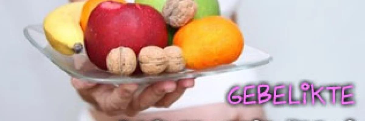 Gebelikte beslenmenin önemi ve amacı