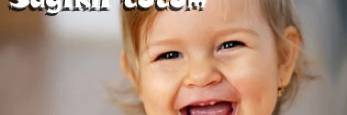 ÇOCUĞA KARŞI SAĞLIKLI TUTUM