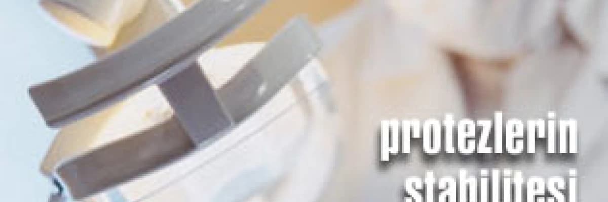 Alt tam protezlerin stabilitesi