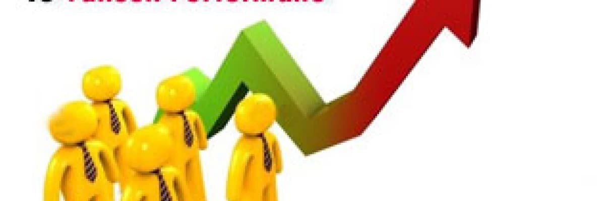 Motivasyon ve yüksek performans.