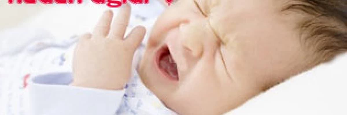 Bebekler neden ağlar ?