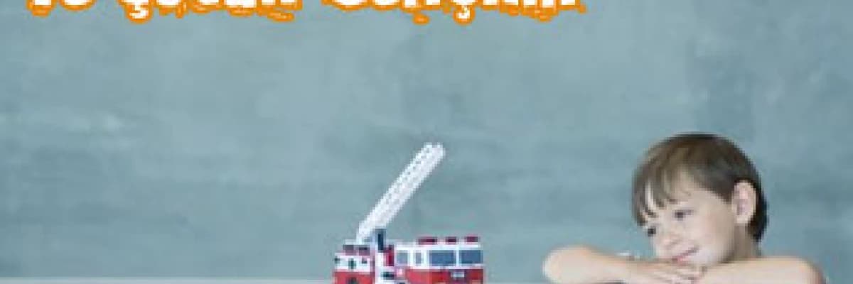 Oyuncaklar ve çocuk gelişimi