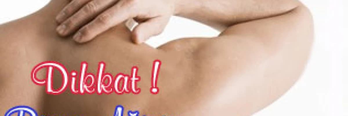 Boyun ağrısı ve kollara yayılan ağrıya dikkat !