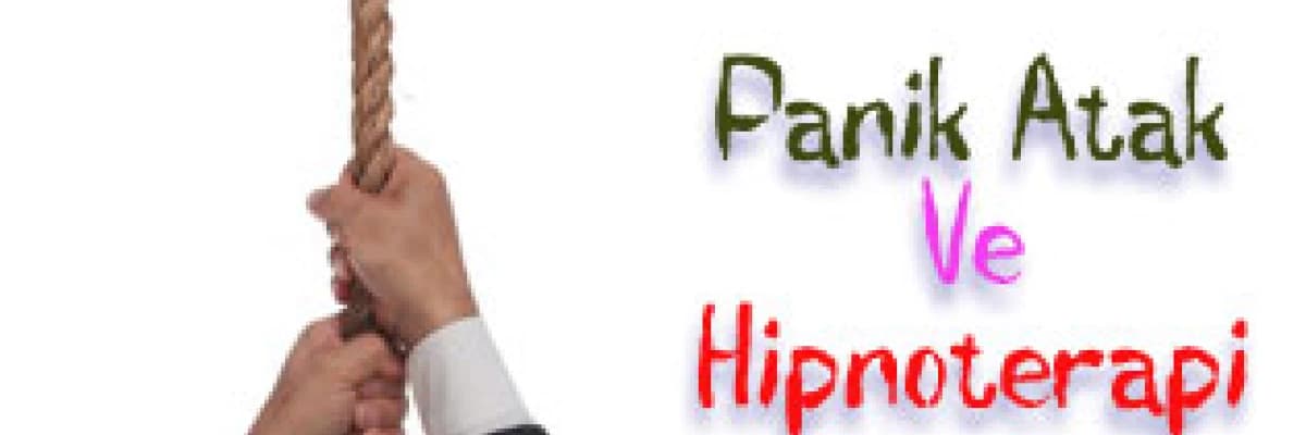Panik atak ve hipnoterapi