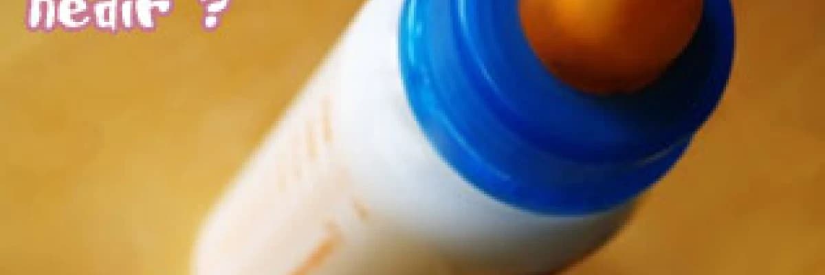 Biberon çürüğü nedir ?