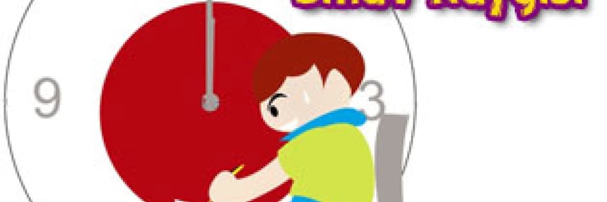 Sınav kaygısıyla başa çıkma programı