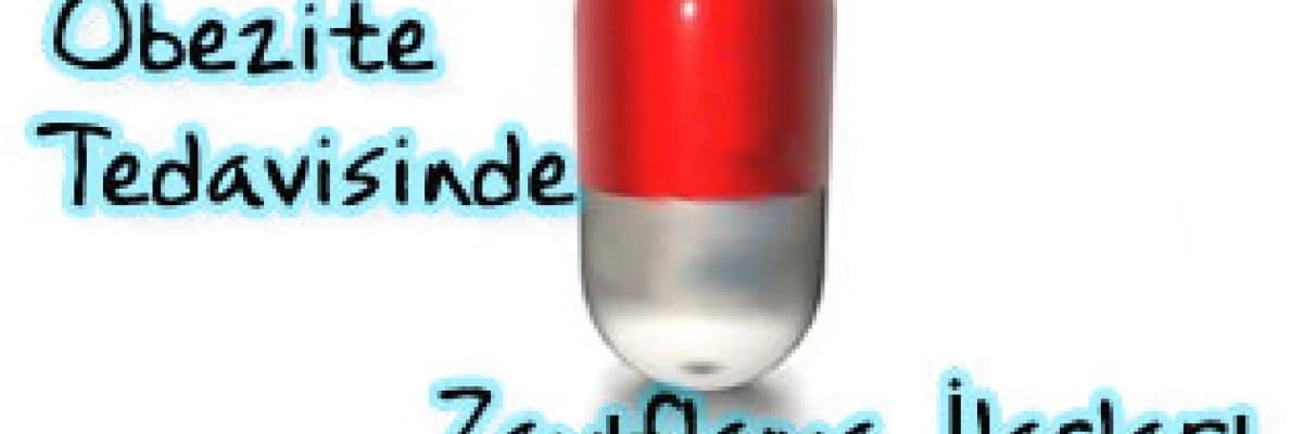 Obezite tedavisinde zayıflama ilaçları