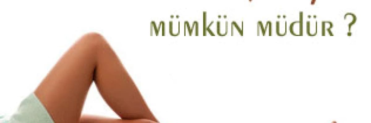 Garantili lazer epilasyon mümkün müdür ?