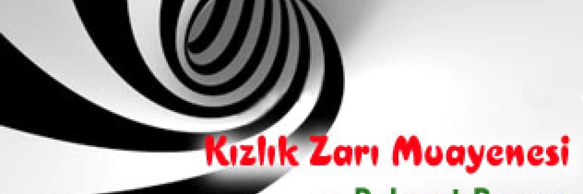 Kızlık zarı muayenesi ve bekaret raporu