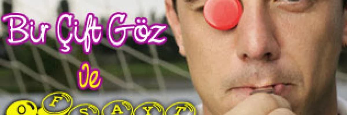 Bir çift göz ve ofsayt