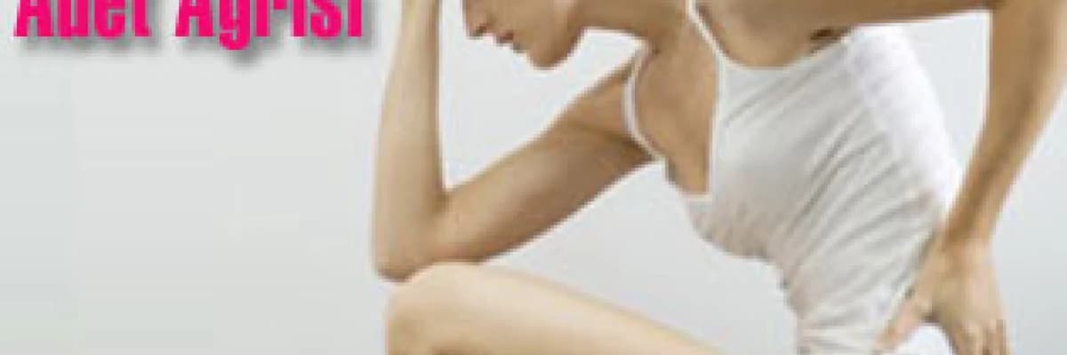 Adet Ağrısı (DİSMENORE)