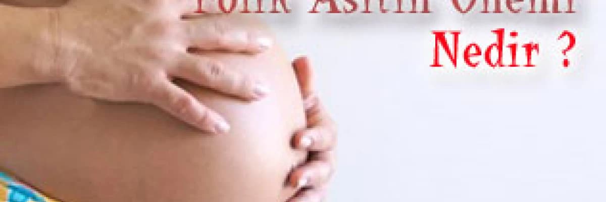 Gebelikte Folik Asitin Önemi Nedir ?