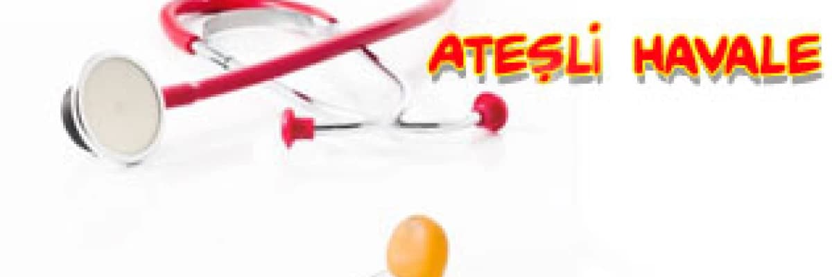 Ateşli havale
