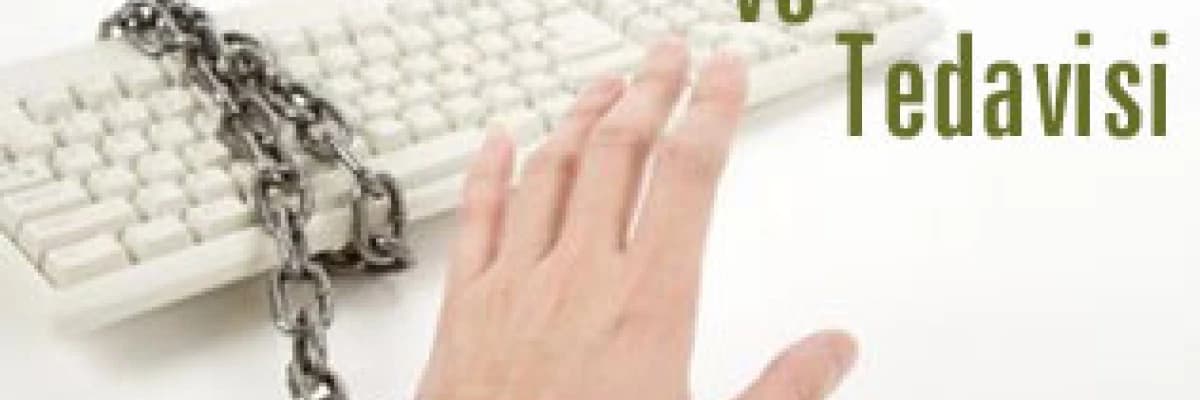 Bilgisayar bağımlılığı ve tedavisi