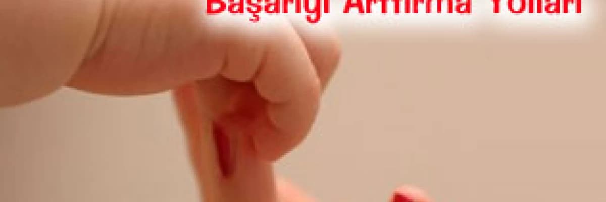 Tüp bebekte başarıyı arttırma yolları