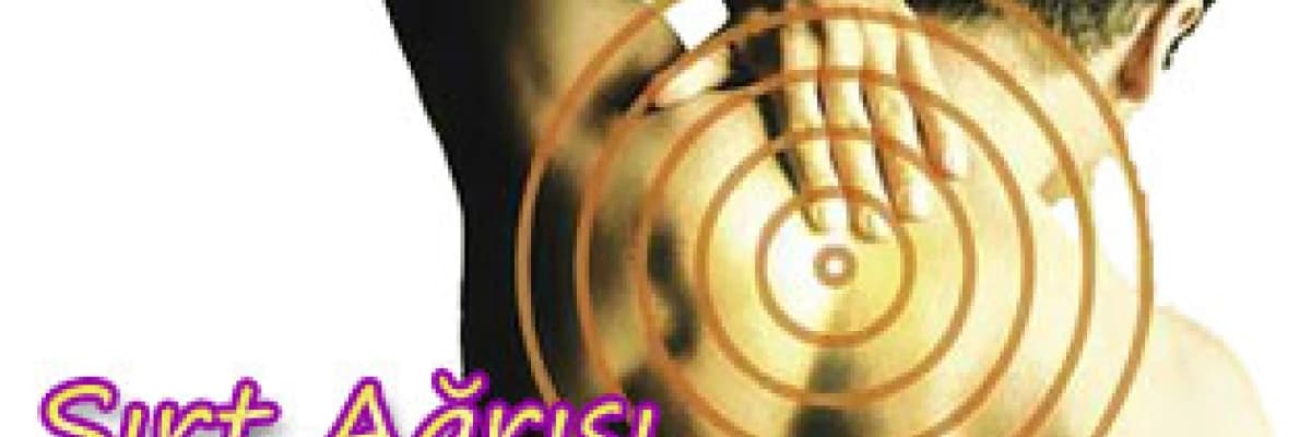Sırt Ağrısı - Miyofasiyal Ağrı Sendromu