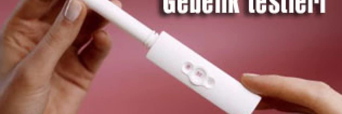 Gebelik testleri