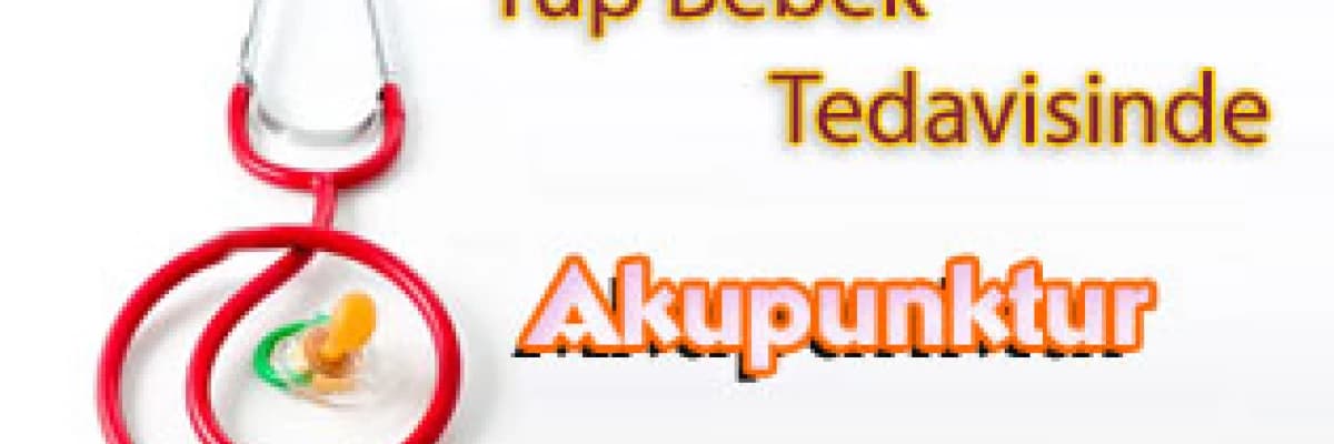 Tüp bebek tedavisinde akupunktur