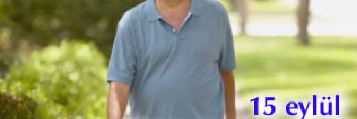 15 eylül dünya prostat günü