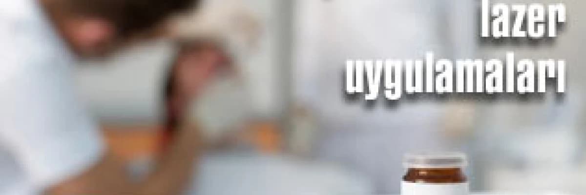 Diş hekimliğinde lazer uygulamaları