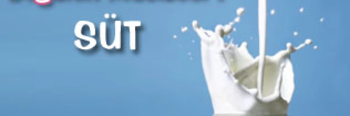 Doğanın mucizesi :süt