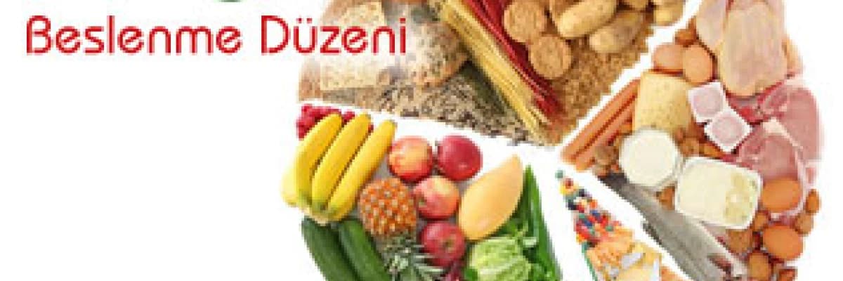 Ramazanda beslenme düzeni