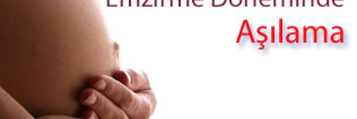 Gebelik ve emzirme döneminde aşılar