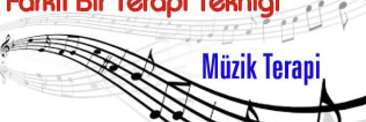 Farklı Bir Terapi Tekniği - Müzik Terapi