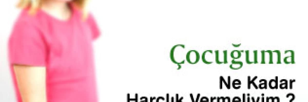 Çocuğuma ne kadar harçlık vermeliyim ?