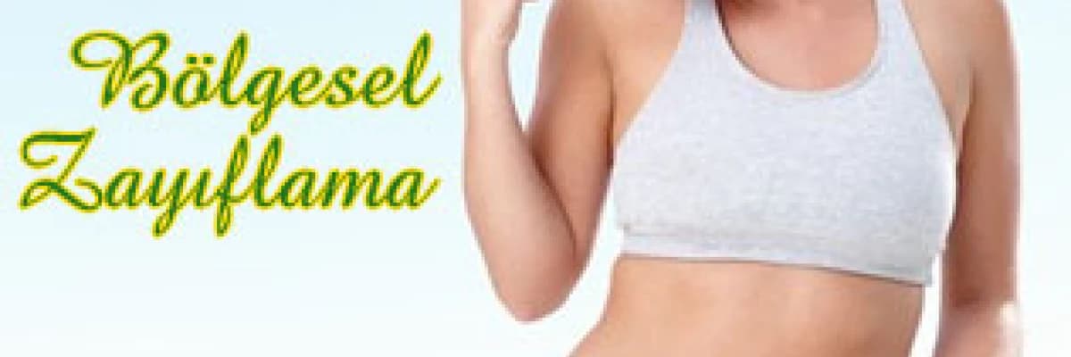 Bölgesel zayıflama