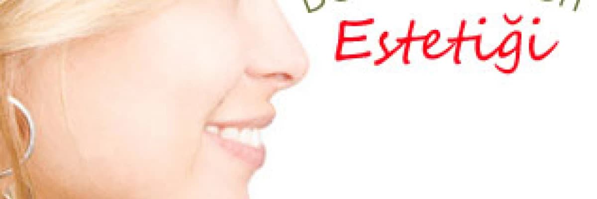 Burun kemeri estetiği