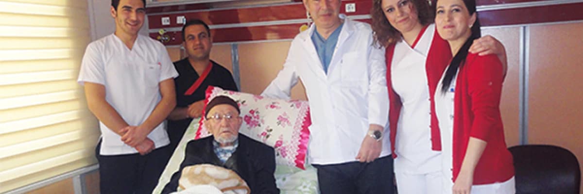 Prostatın mı var ?