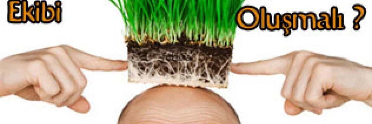 Saç nakli (ekim) ekibi kimlerden oluşmalı ?