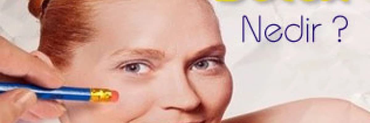 Botox hakkında sık sorulanlar