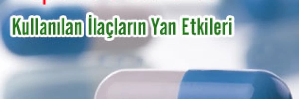 Hepatit C Tedavisinde Kullanılan İlaçların Yan Etkileri