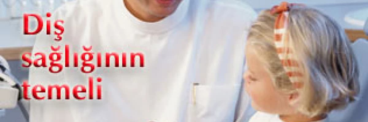 Diş sağlığının temeli doğum öncesine dayanıyor