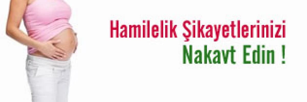 Hamilelik şikayetlerinizi nakavt edin !