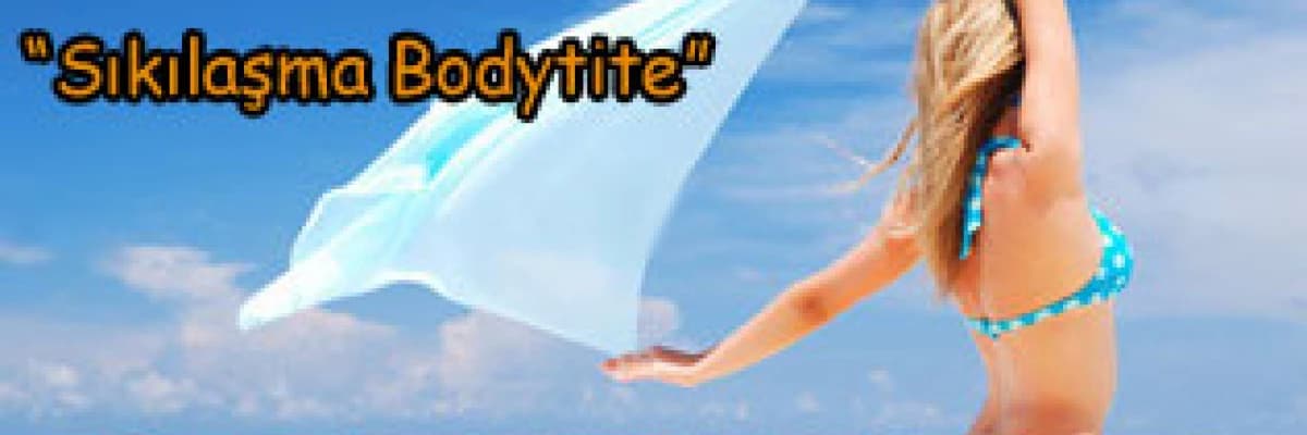 Yeni nesil liposuctionla incelme sıkılaşma bodytite
