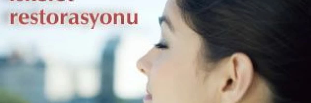 Yüz iskelet restorasyonu