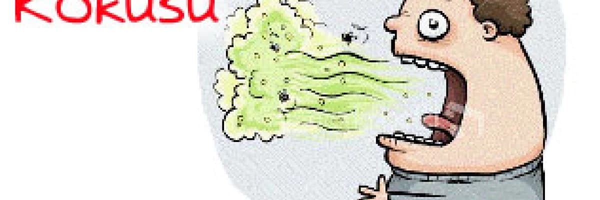 Ağız boşluğu kaynaklı ağız kokusunun tedavisi