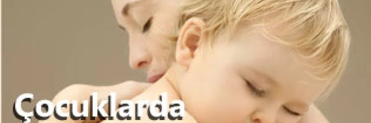 Çocuklarda epilepsi!