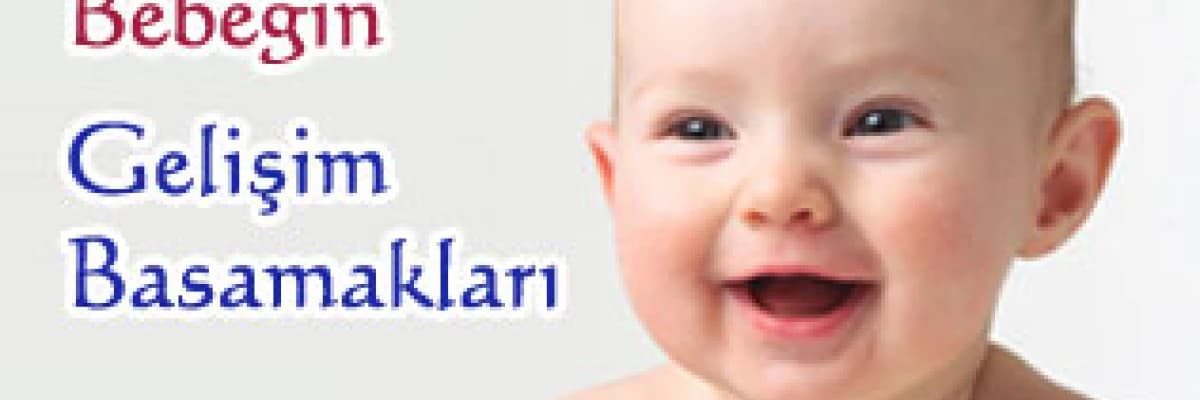 6-8 aylık bebeğin gelişim basamakları