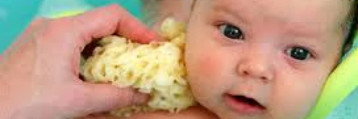 Atopik Bebekte Banyo Nasıl Yapılmalıdır ?