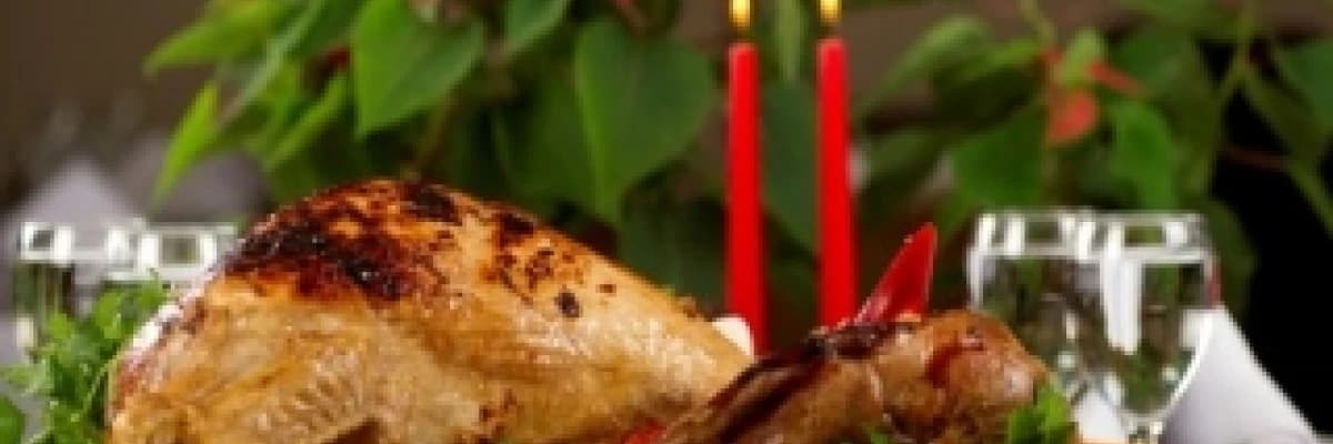 Yılbaşında Beslenme