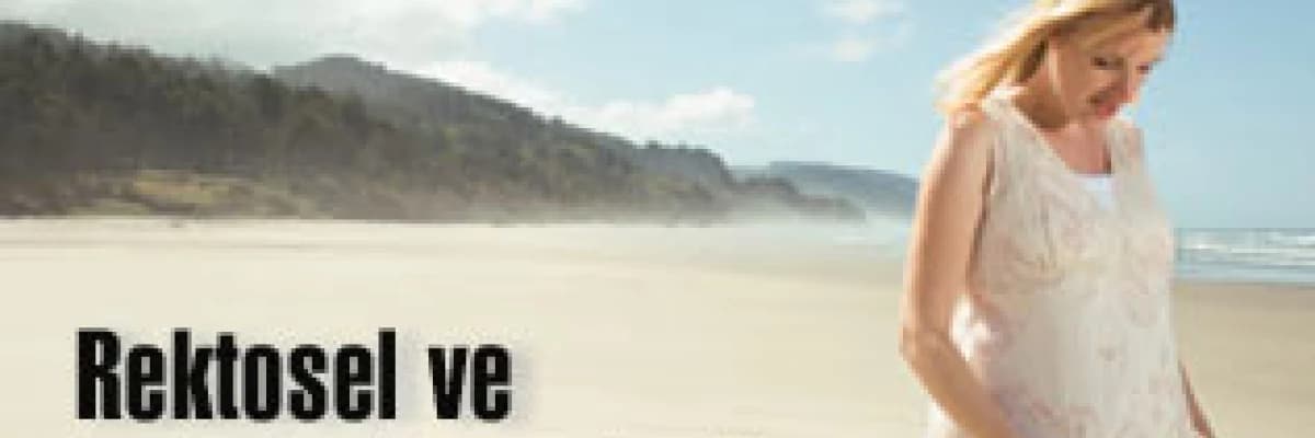 Rektosel ve tedavi yöntemleri